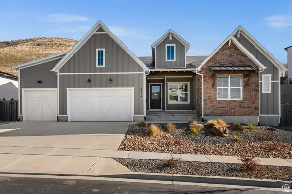 5474 N CANYON RIM RD, Lehi, UT 84043