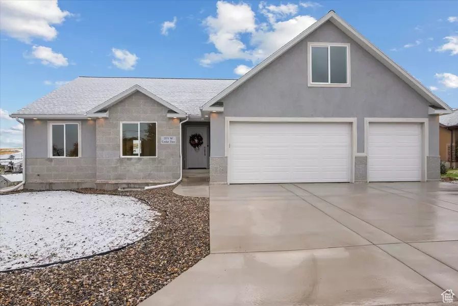 1371 W CEDAR PASS DR S, Santaquin, UT 84655