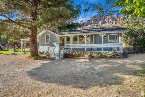 1554 ZION BLVD, Springdale, UT 84767