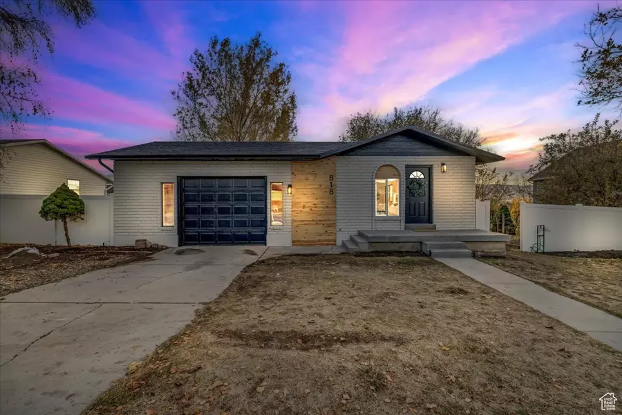 818 E 1080 N, Lehi, UT 84043