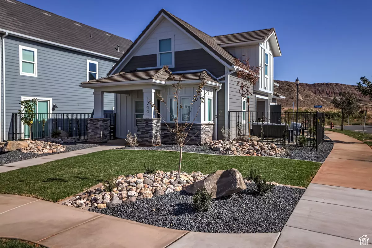 Washington, UT 84780,1244 E VILLA WAY