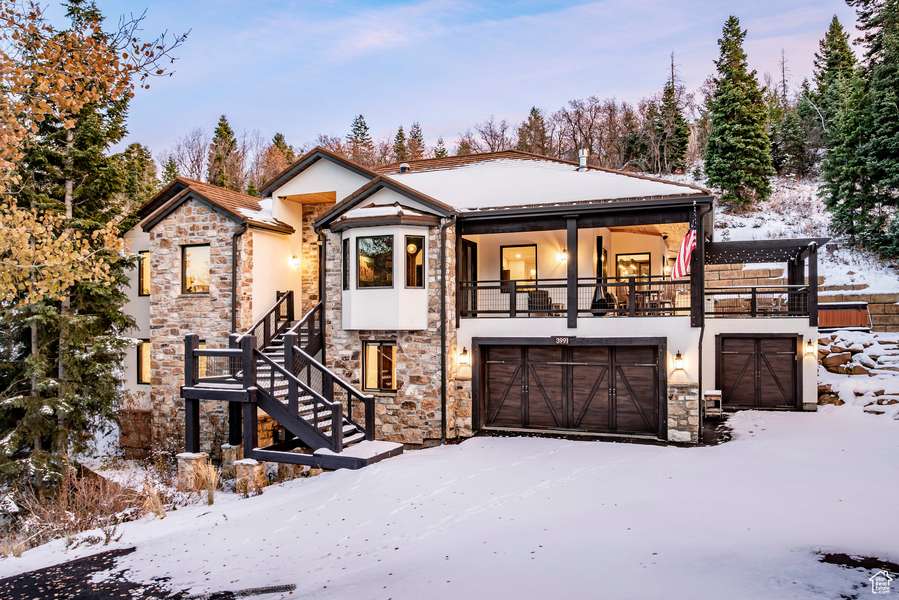 3991 PACKSADDLE CIR, Park City, UT 84098