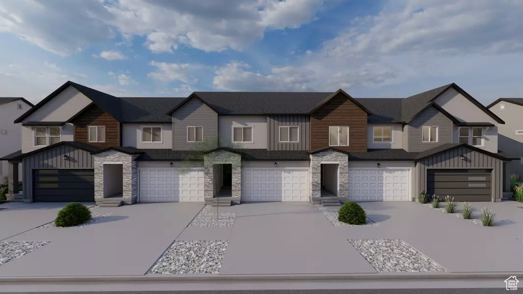 12682 S ARROW RIDGE CV #255, Herriman, UT 84096