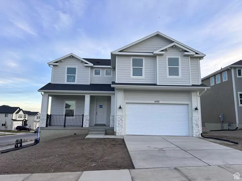 4592 E FALL HARVEST RD #3438, Eagle Mountain, UT 84005