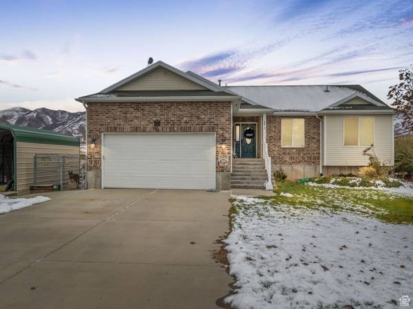 2024 N CHURCHWOOD DR, Pine Canyon, UT 84074