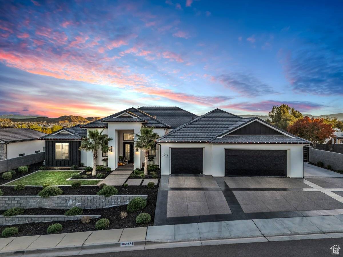 2478 E 2070 S, St. George, UT 84790