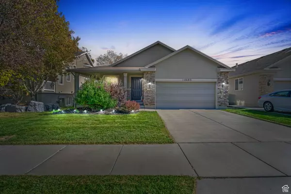 12663 S DIAMONDBACK DR, Riverton, UT 84096