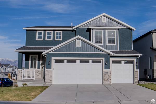 3332 S HEATHERCREST DR, Saratoga Springs, UT 84045