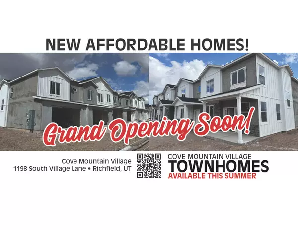 Richfield, UT 84701,1198 S VILLAGE LN #B2