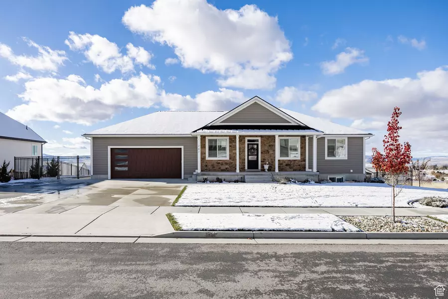 247 S 1150 E, Smithfield, UT 84335