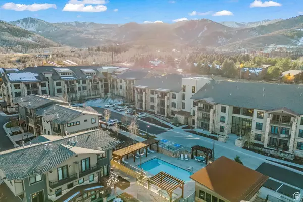 Park City, UT 84098,3703 BLACKSTONE DR #309