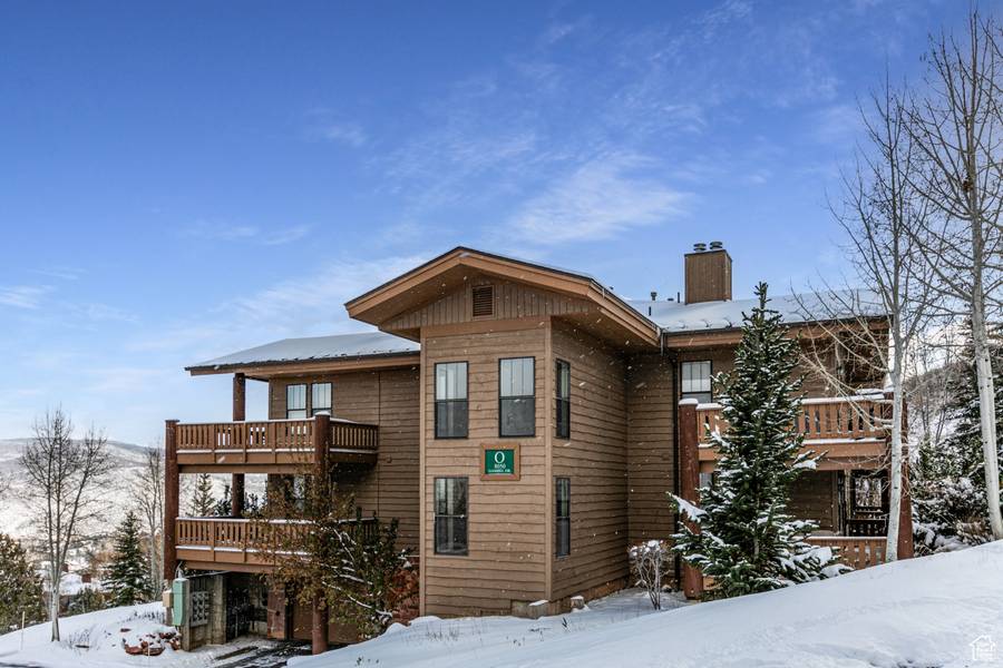 8050 GAMBEL DR #O1, Park City, UT 84098