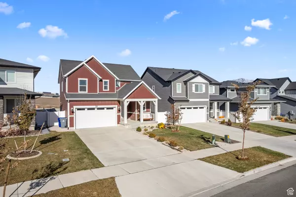 Saratoga Springs, UT 84045,354 W SNOWBERRY DR