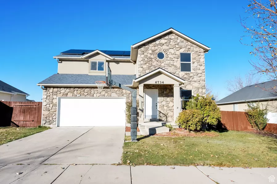 6734 W OAK VISTA S, West Jordan, UT 84081