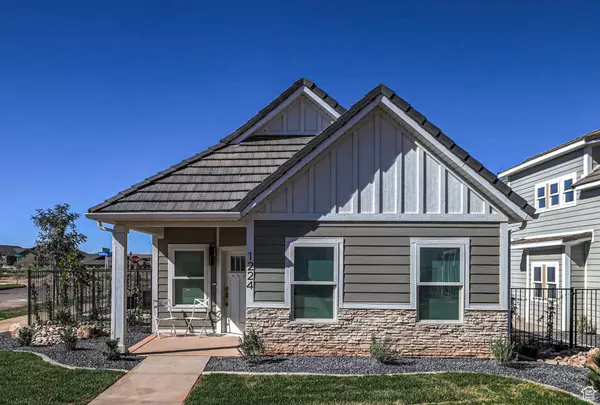 Washington, UT 84780,1224 E VILLA WAY