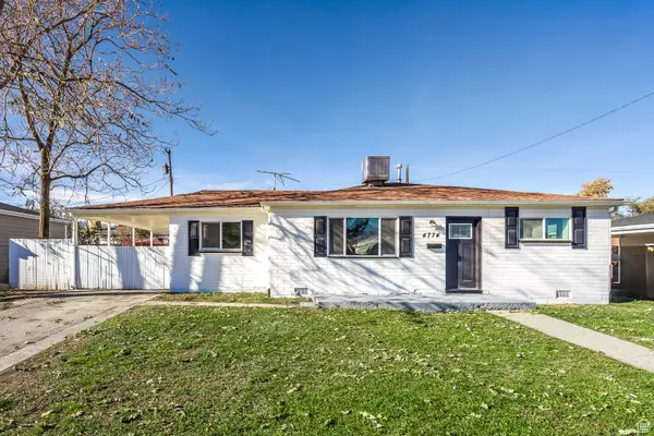 4774 S 4380 W, Kearns, UT 84118