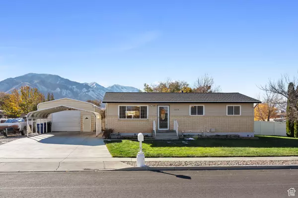 1668 E 600 S, Spanish Fork, UT 84660