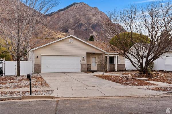 886 N 975 E, Ogden, UT 84404