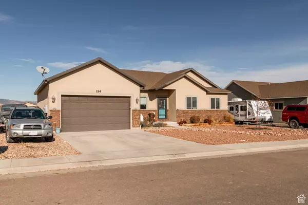 194 W 1000 S, Vernal, UT 84078