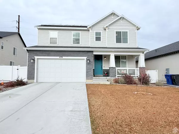 6376 W ANTELOPE WAY, Herriman, UT 84096