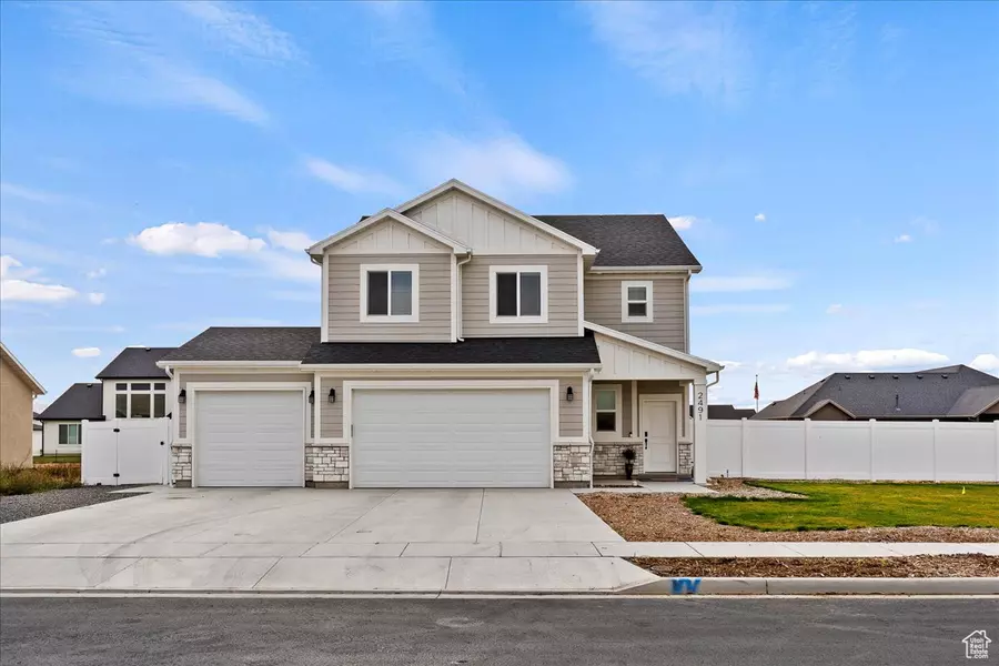 2491 W 2900 N, Pleasant View, UT 84404