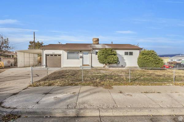 5132 W 5320 S, Salt Lake City, UT 84118