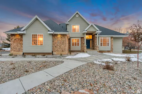 2973 N WOLF CREEK DR, Eden, UT 84310