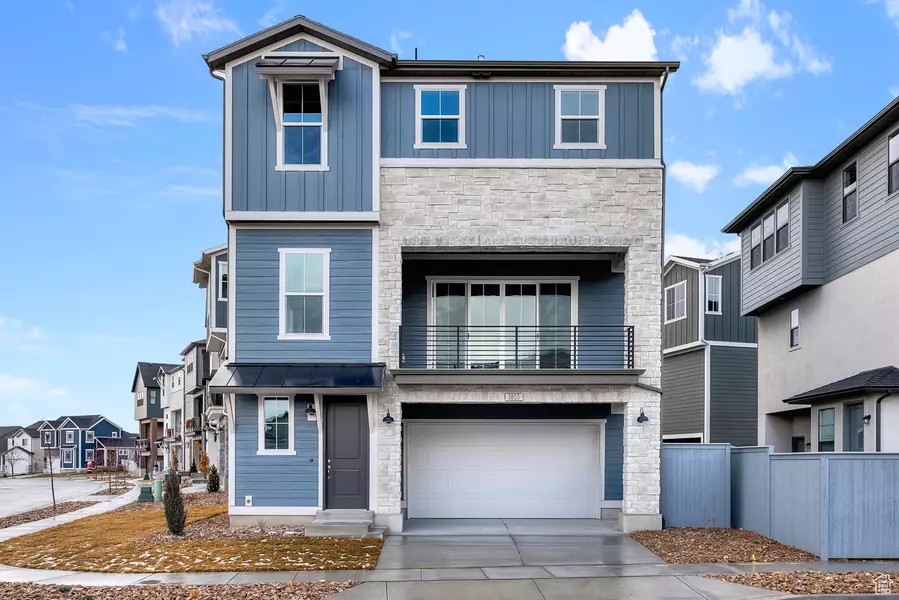 3853 W RED CLOVER DR, Lehi, UT 84043