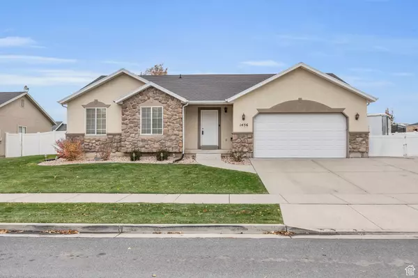 1456 S 150 W, Payson, UT 84651