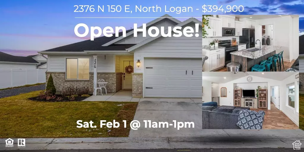 2376 N 150 E, North Logan, UT 84341