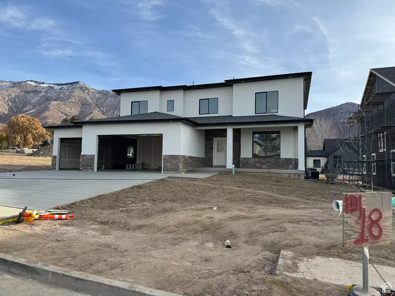 2672 N BURNS LN, North Ogden, UT 84414