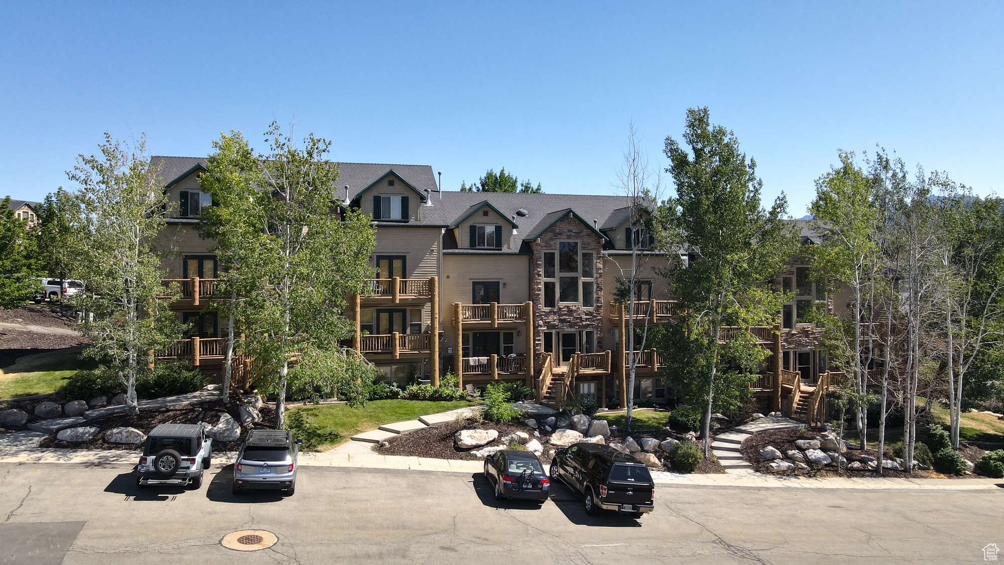 3562 N FOX RUN E #406, Eden, UT 84310