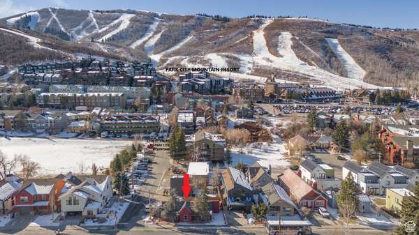 1301 PARK AVE, Park City, UT 84060