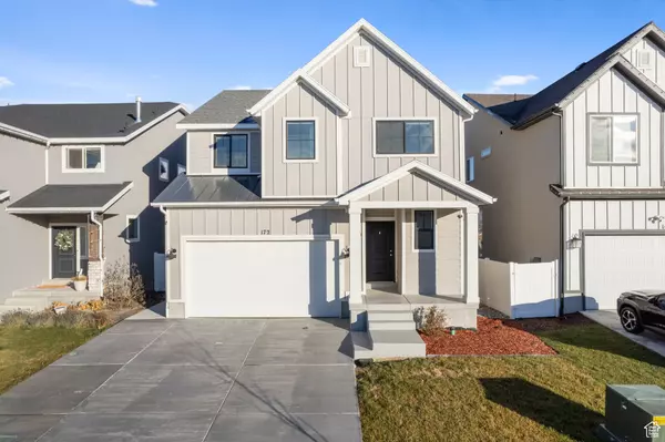 Saratoga Springs, UT 84045,172 N CONCORD VIEW WAY #163