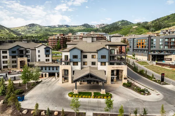 Park City, UT 84098,2653 W CANYONS RESORT DR #322