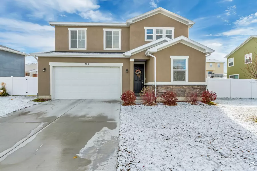 265 W SAPPHIRE DR, Tooele, UT 84074