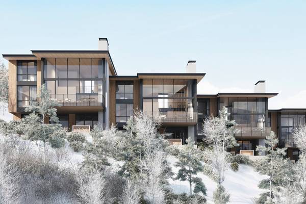 1845 W HORN CT #5, Park City, UT 84060