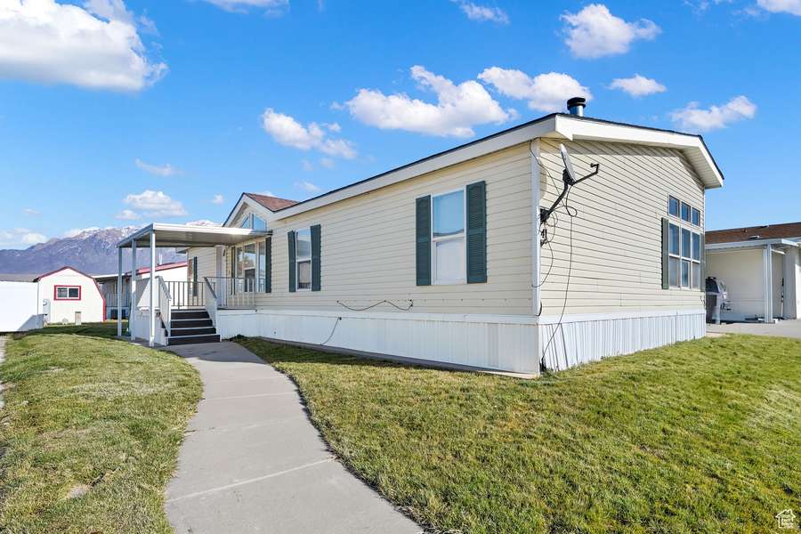 2243 N HWY 89 #41, Pleasant View, UT 84404