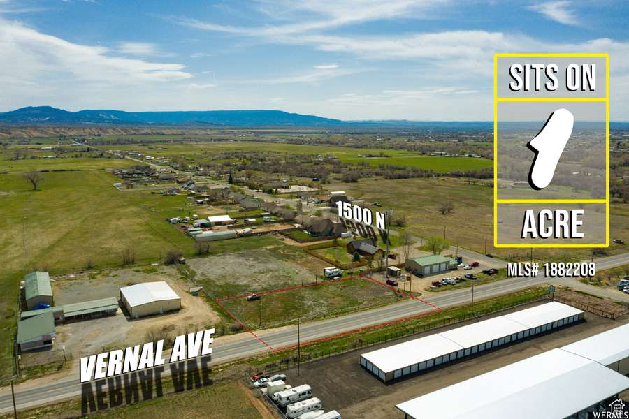 1580 N N AVE, Vernal, UT 84078