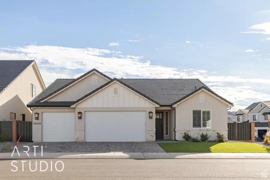 2908 E RILL DR, Washington, UT 84780