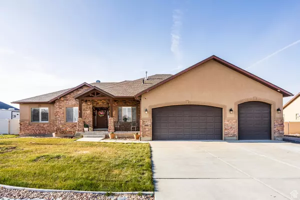 382 S SADDLE RD, Grantsville, UT 84029