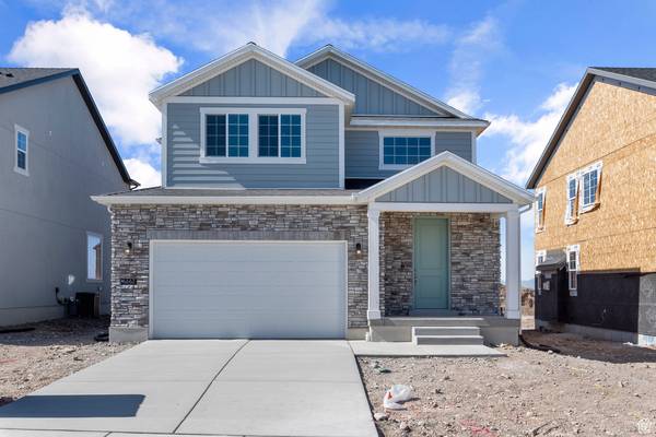 6662 W PRAIRIE FIRE LN #731, Herriman, UT 84096