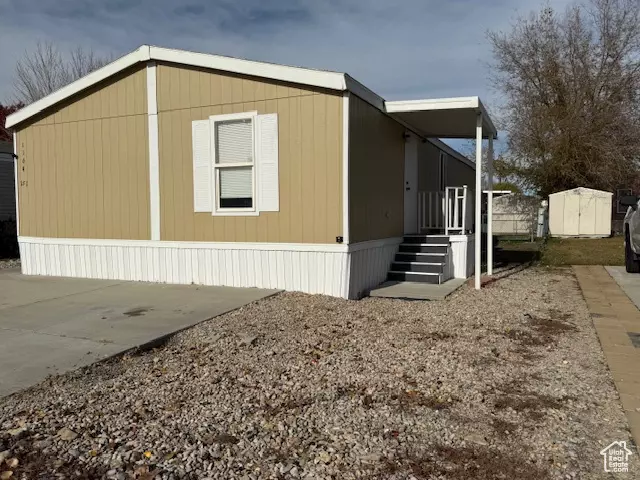 1164 W RIVER HORSE RD #151, West Valley City, UT 84119