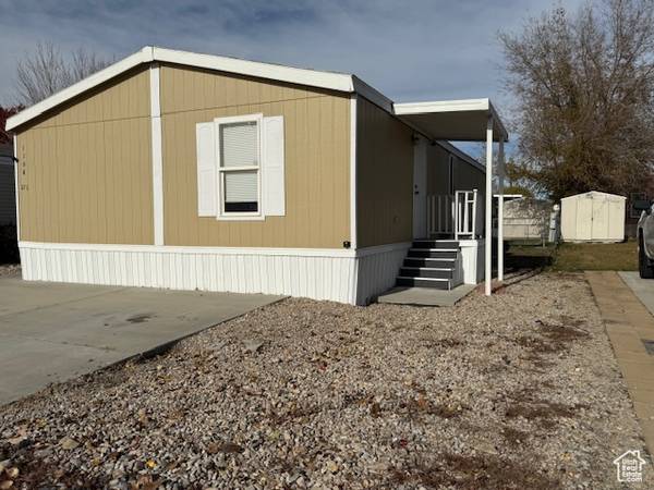 1164 W RIVER HORSE RD #151, West Valley City, UT 84119