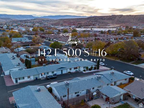 142 E 500 S #16, St. George, UT 84770