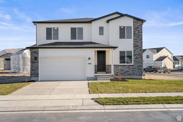 5308 N PONY RIDER WAY #411, Eagle Mountain, UT 84005