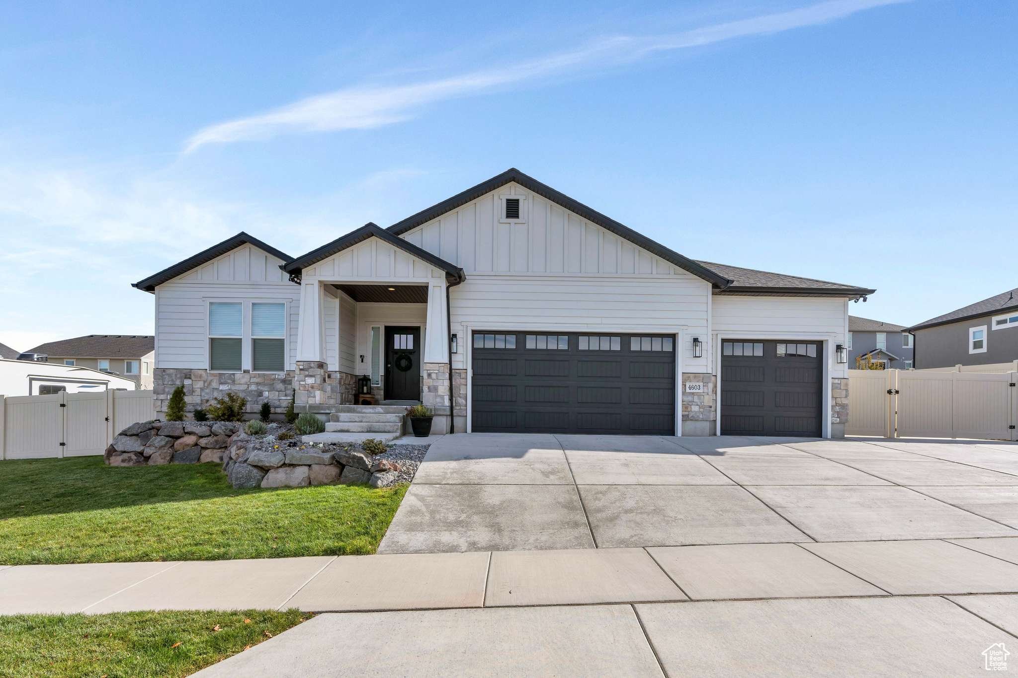 4603 W THORLEY DR, Herriman, UT 84096