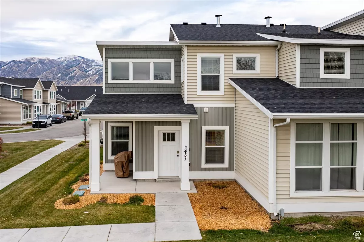 Nibley, UT 84321,2481 S 1296 W PASEO W