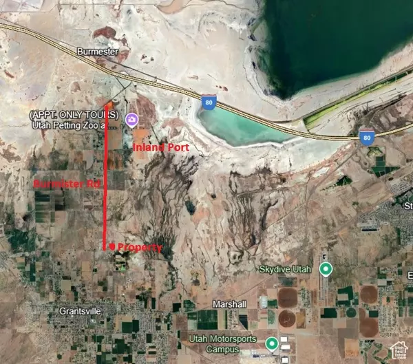 Grantsville, UT 84029,1097 N INDUSTRIAL PARK CIR