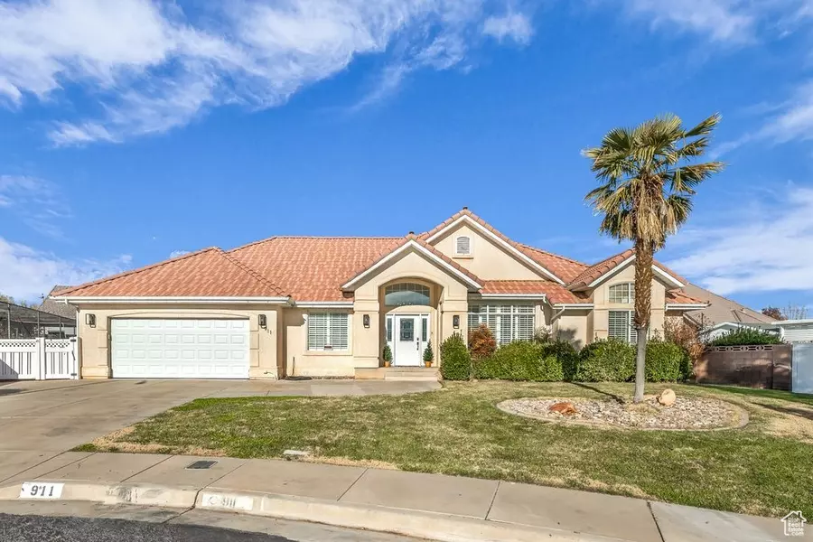 911 S 800 CIR E, St. George, UT 84790